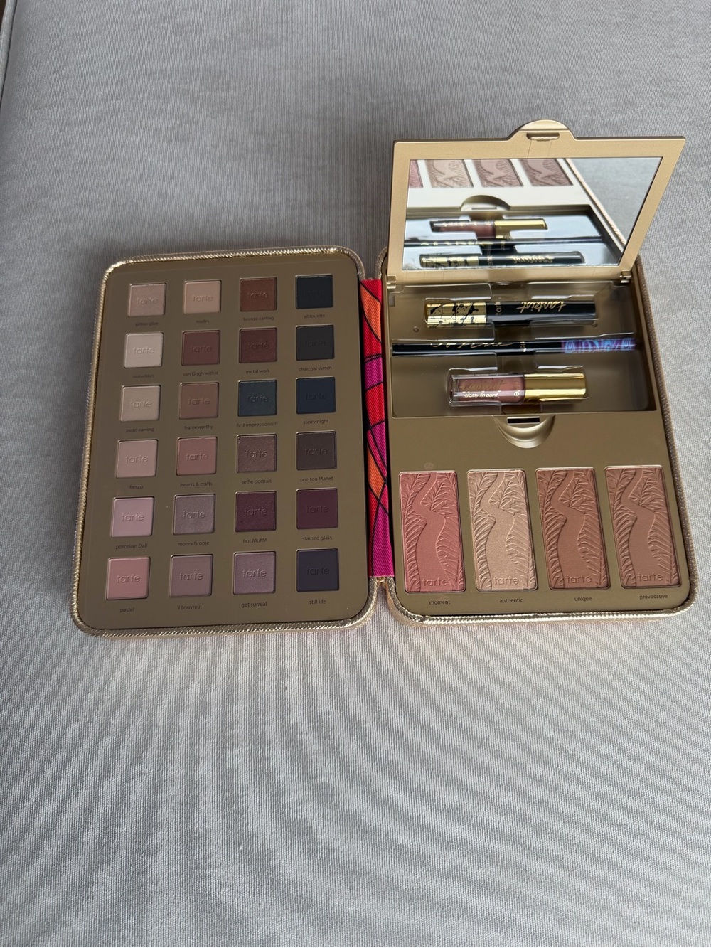 Tarte Makeup Bundle ✨ Shape Tape, Tartelette, Palettes, Lip Paints, RARE-NIB - Picture 16 of 16